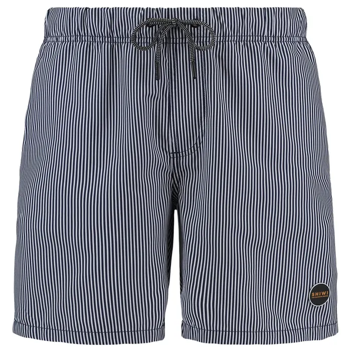 Shiwi Skinny Stripe Zwemshort Heren