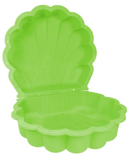 Ondis24 Zandbak Schelp Water Schelp 87 cm Groen