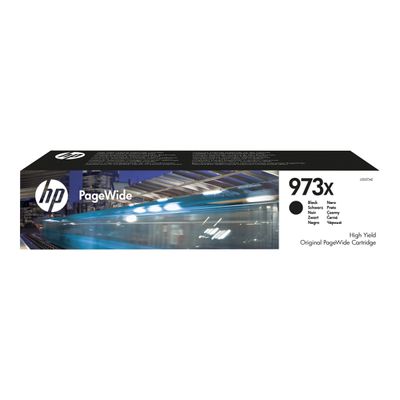 HP 973X - noir - cartouche d'encre originale (L0S07AE)