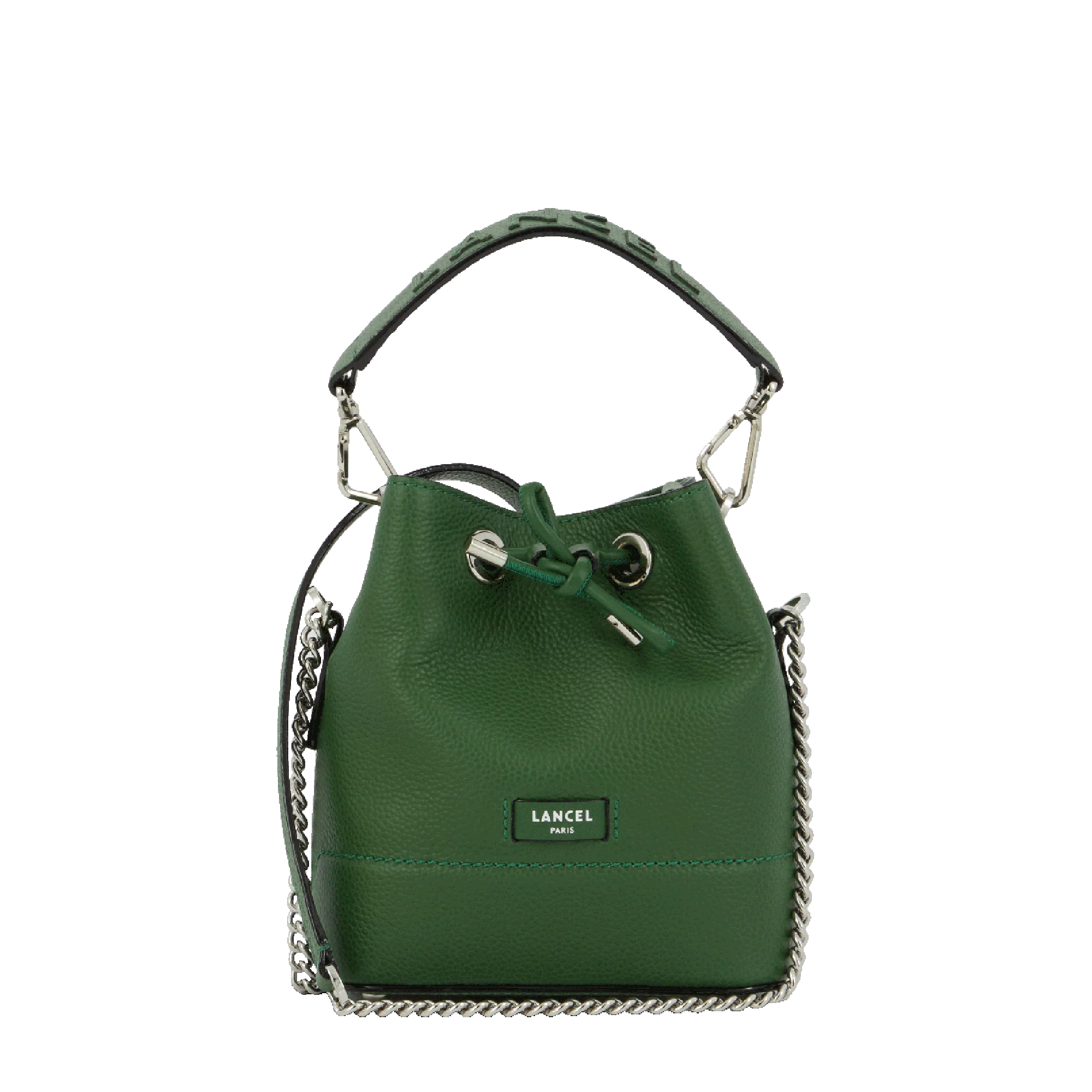 Sac seau Ninon de Lancel-Fougère