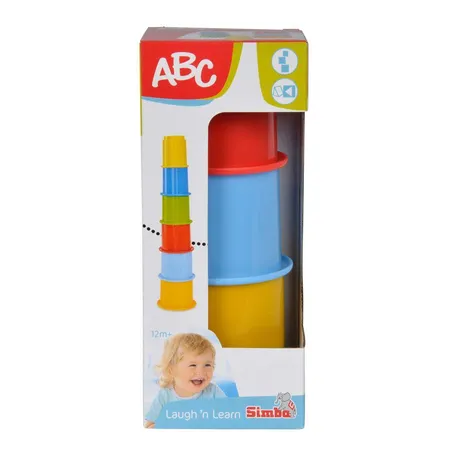 Simba ABC Stapelpyramide