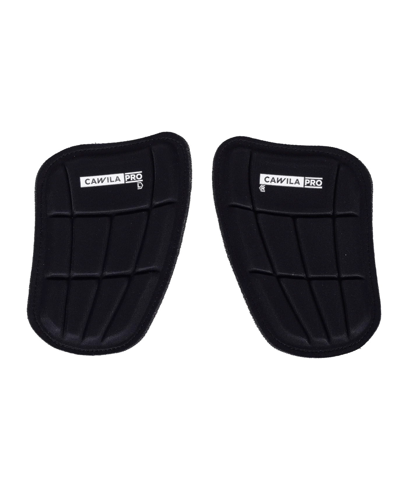 Cawila PRO GEAR SOLO 130 Schienbeinschoner Schwarz