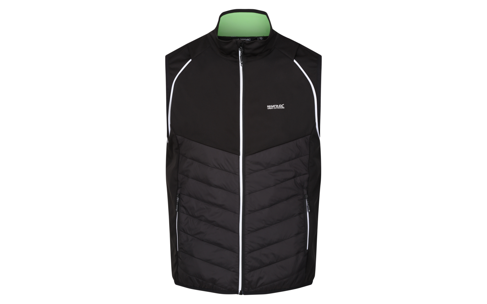 Regatta Steren Hybrid Herren Softshelljacke