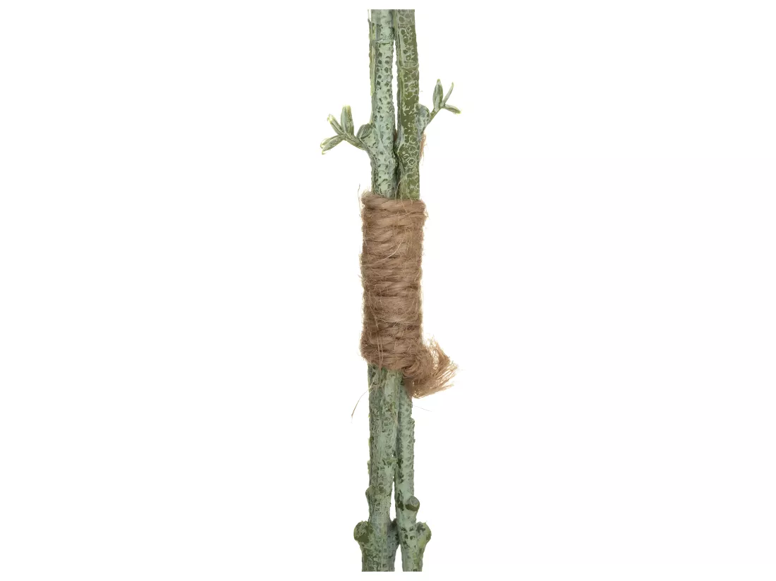 Bouquet d'Eucalyptus artificiels H 64 cm