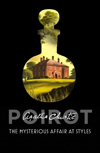 The Mysterious Affair at Styles - Poirot (Paperback)