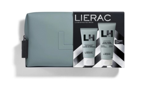 Lierac Homme Coffret Hidr Energ Natal25