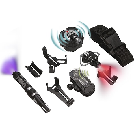 SpyX micro spionudstyrssæt