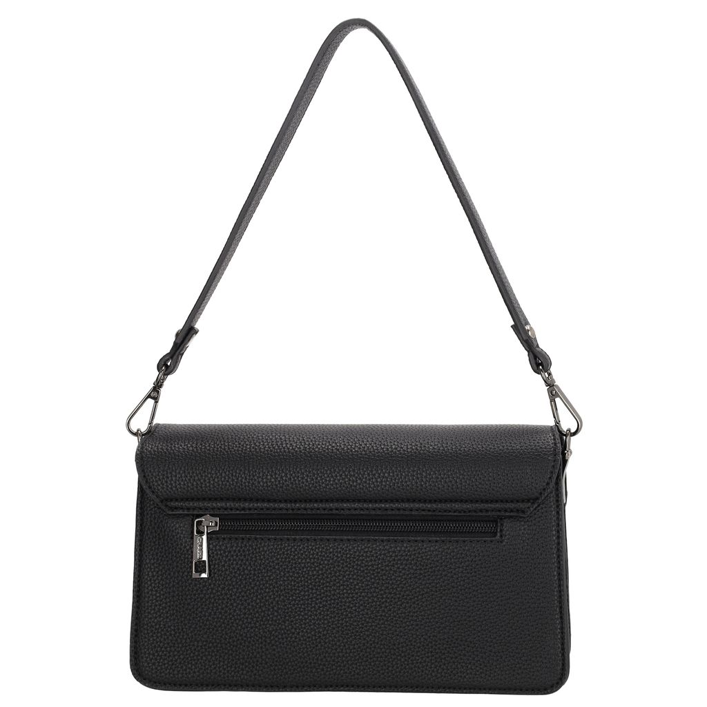 Charm London Monaco Handtas M Overslag Zwart