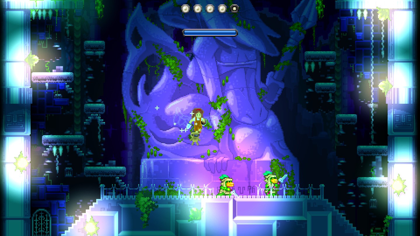 Chronicles of Teddy : Harmony of Exidus- PC