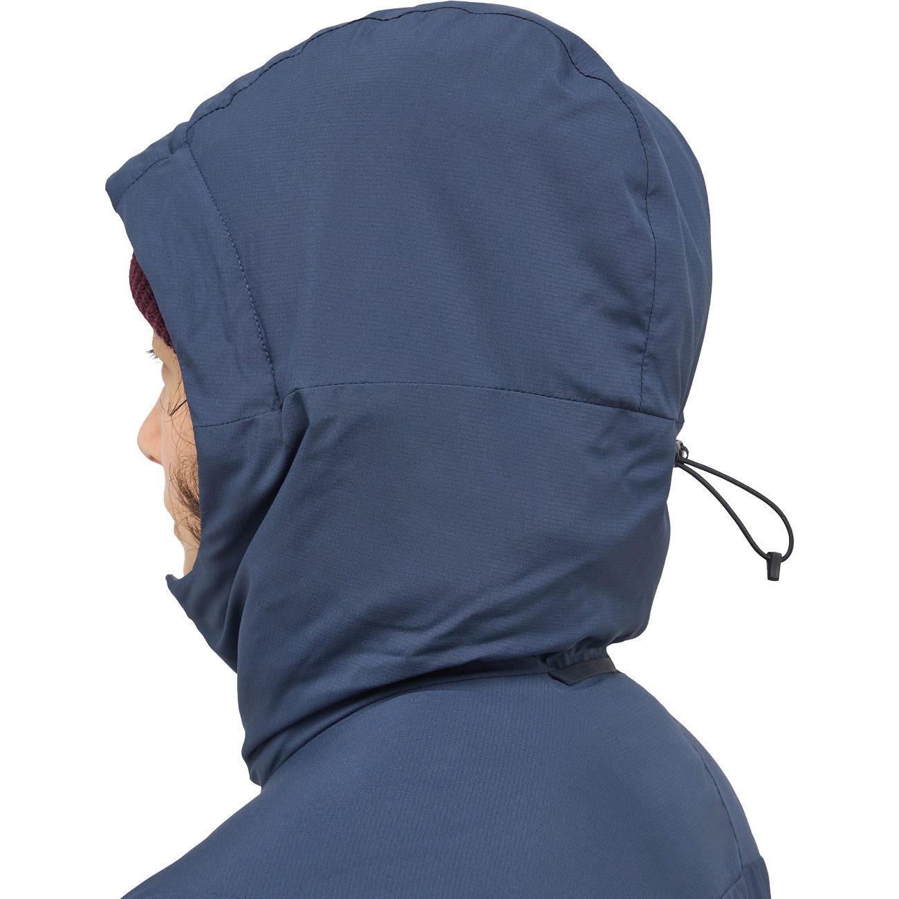 Haglöfs Mimic Alert Hood Isolationsjacke Damen tarn blue