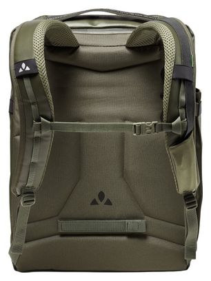 Sac Polyvalent Vaude Mineo Transformer Backpack 20L Khaki
