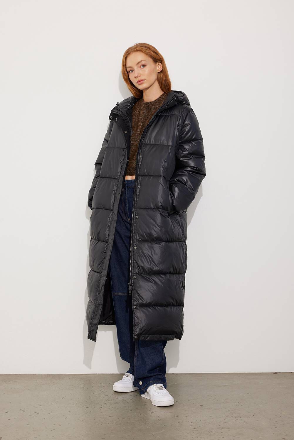 Envii| Damen Steppmantel ENHUDSON