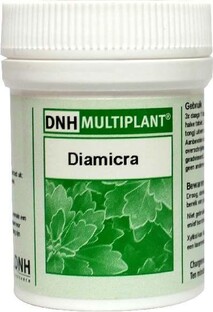 DNH Research Multiplant Diamicra Tabletten 140TB