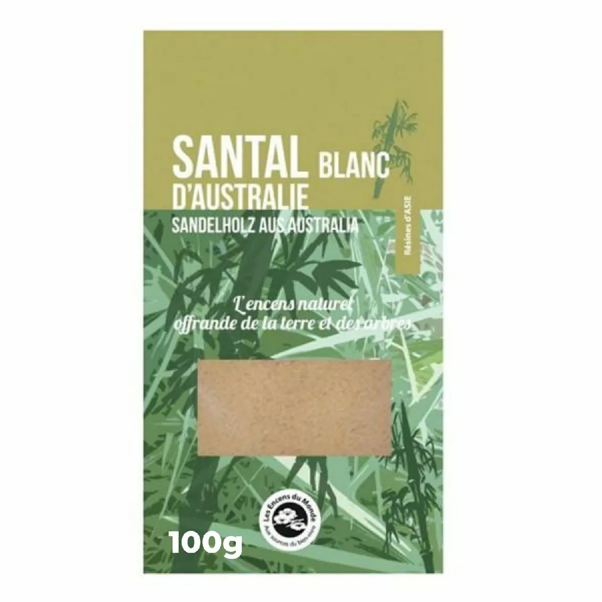 Encens du Monde Santal Blanc