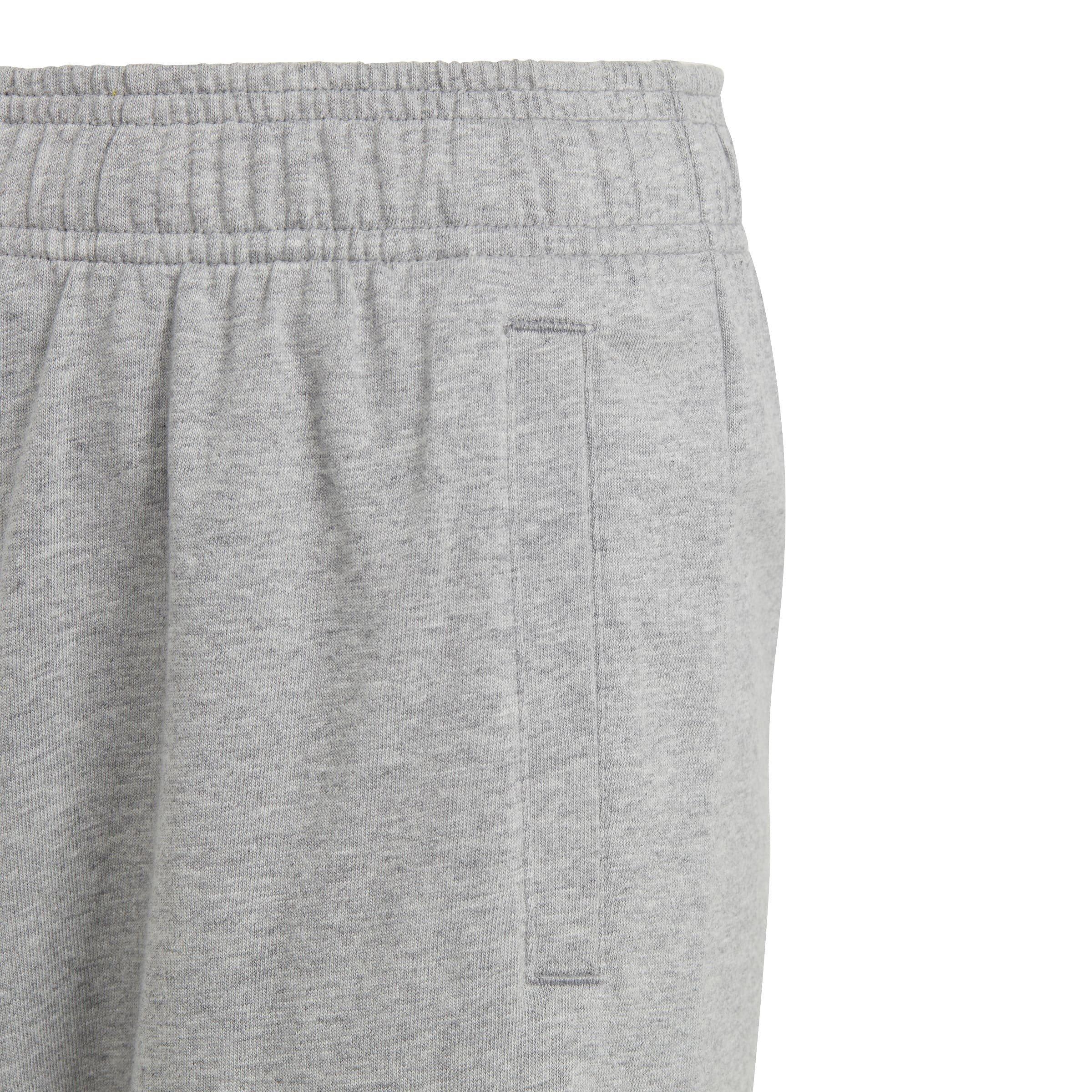 adidas Essentials Big Logo Cotton Shorts Juniors