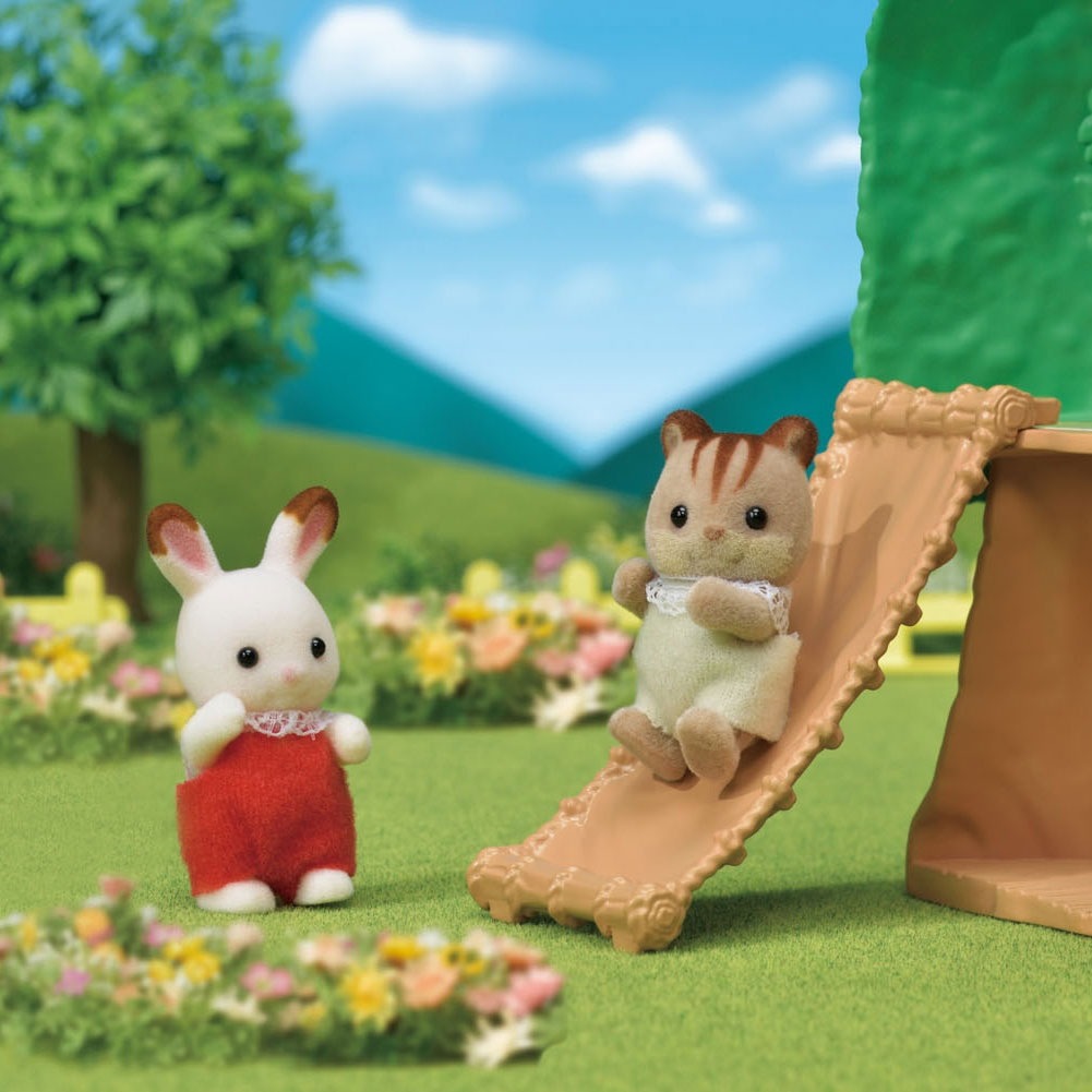 Sylvanian Families5318 Baby Boomhut
