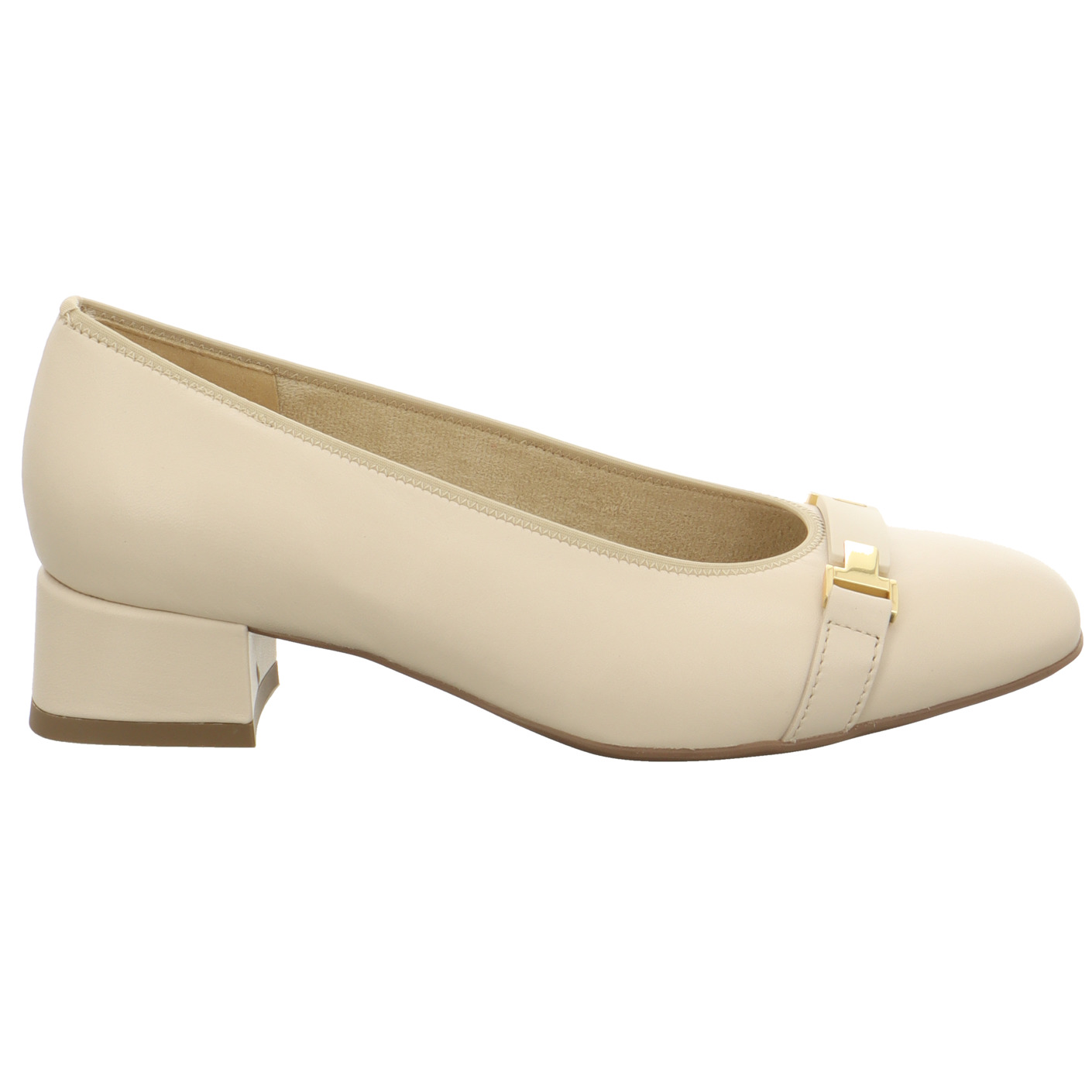 Ballerinen beige