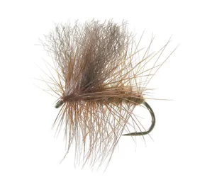 Unique Flies Nalle Puh Brown
