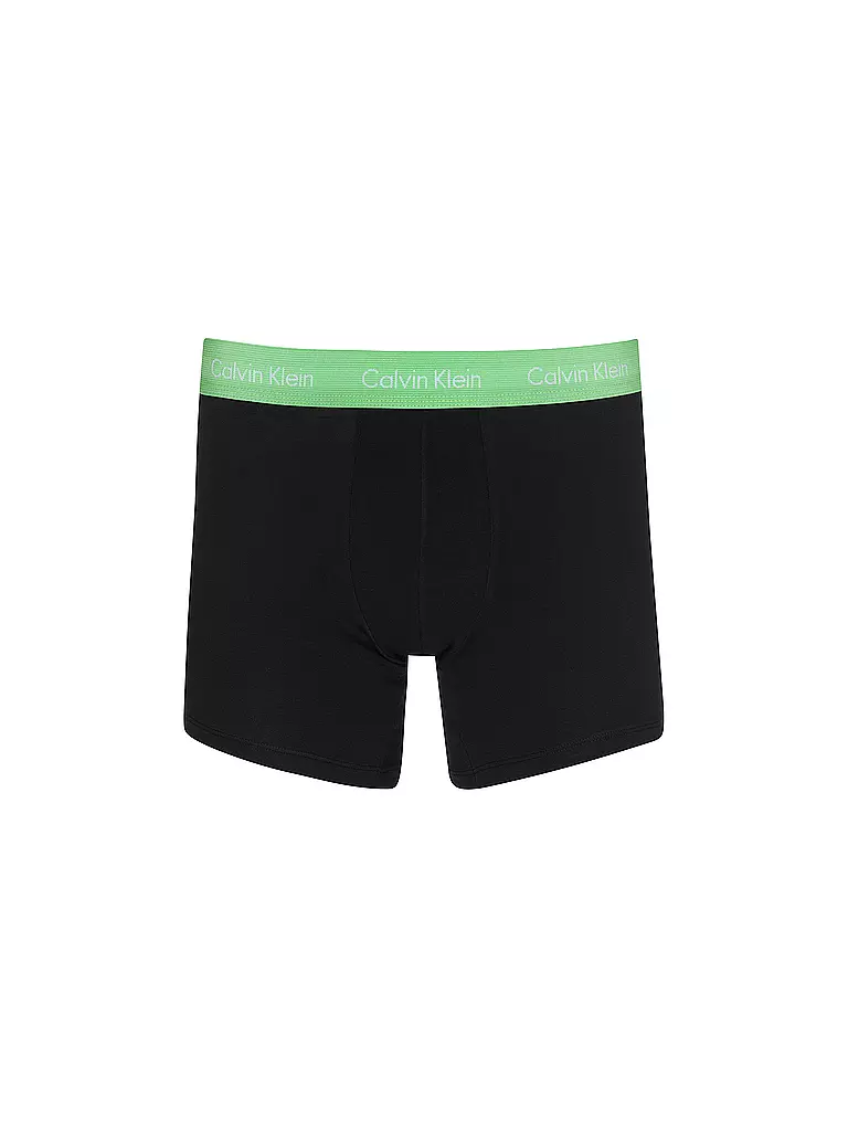 CALVIN KLEIN Pants 5er Pkg black schwarz