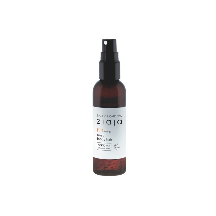 Ziaja Baltic Home Spa Fit Körper- und Haarspray 90 ml