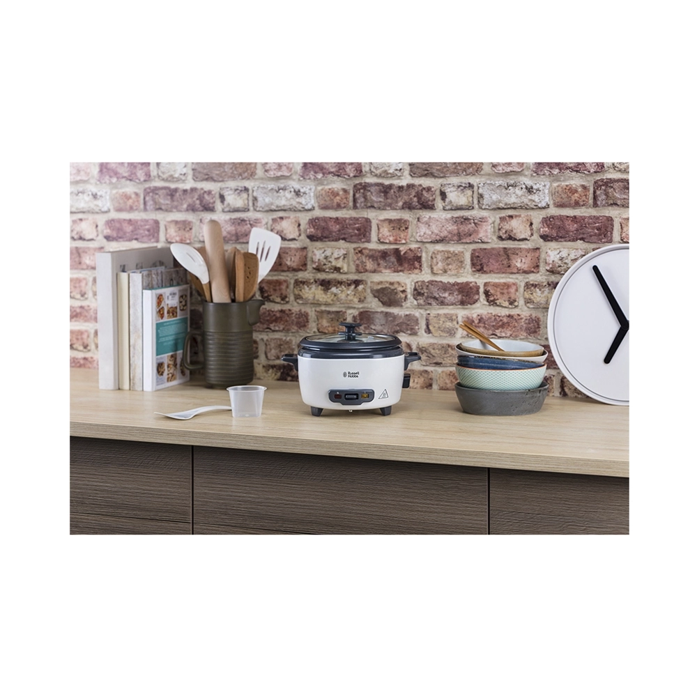Russell Hobbs 27030-56 Reiskocher mittel 1.4L
