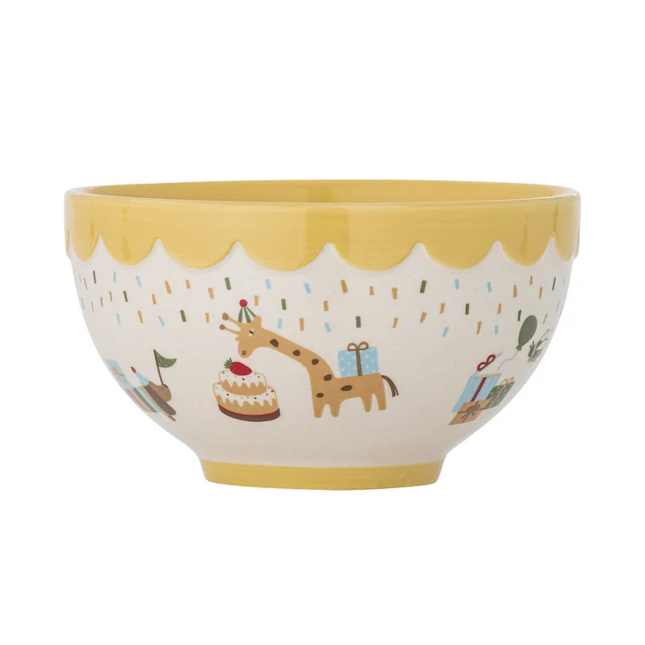 Bloomingville Mini - Celebrate Schale, Ø 13,5 cm, blau