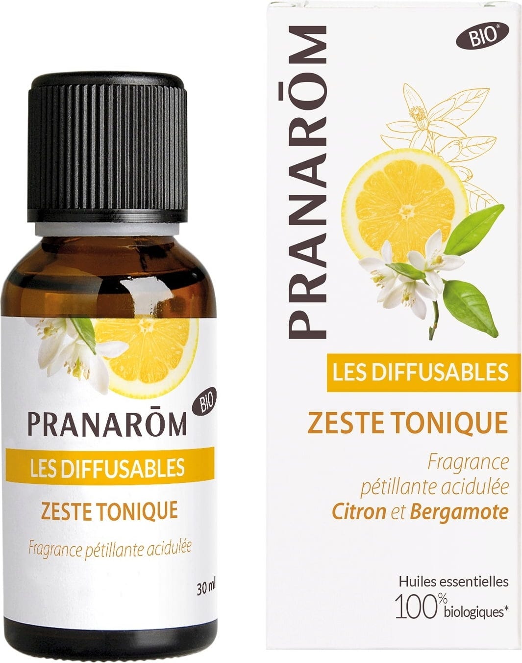 Pranarôm  Bio Aromamischung 