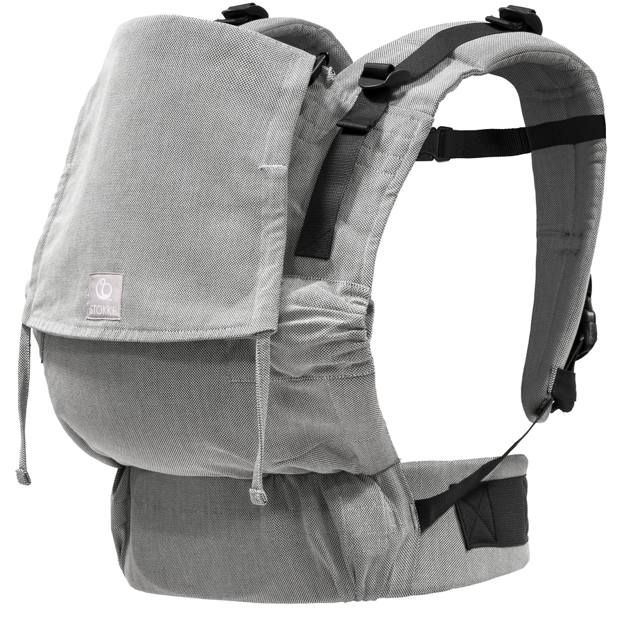 STOKKE® Limas™ Babytrage Flex Grey Melange OCS