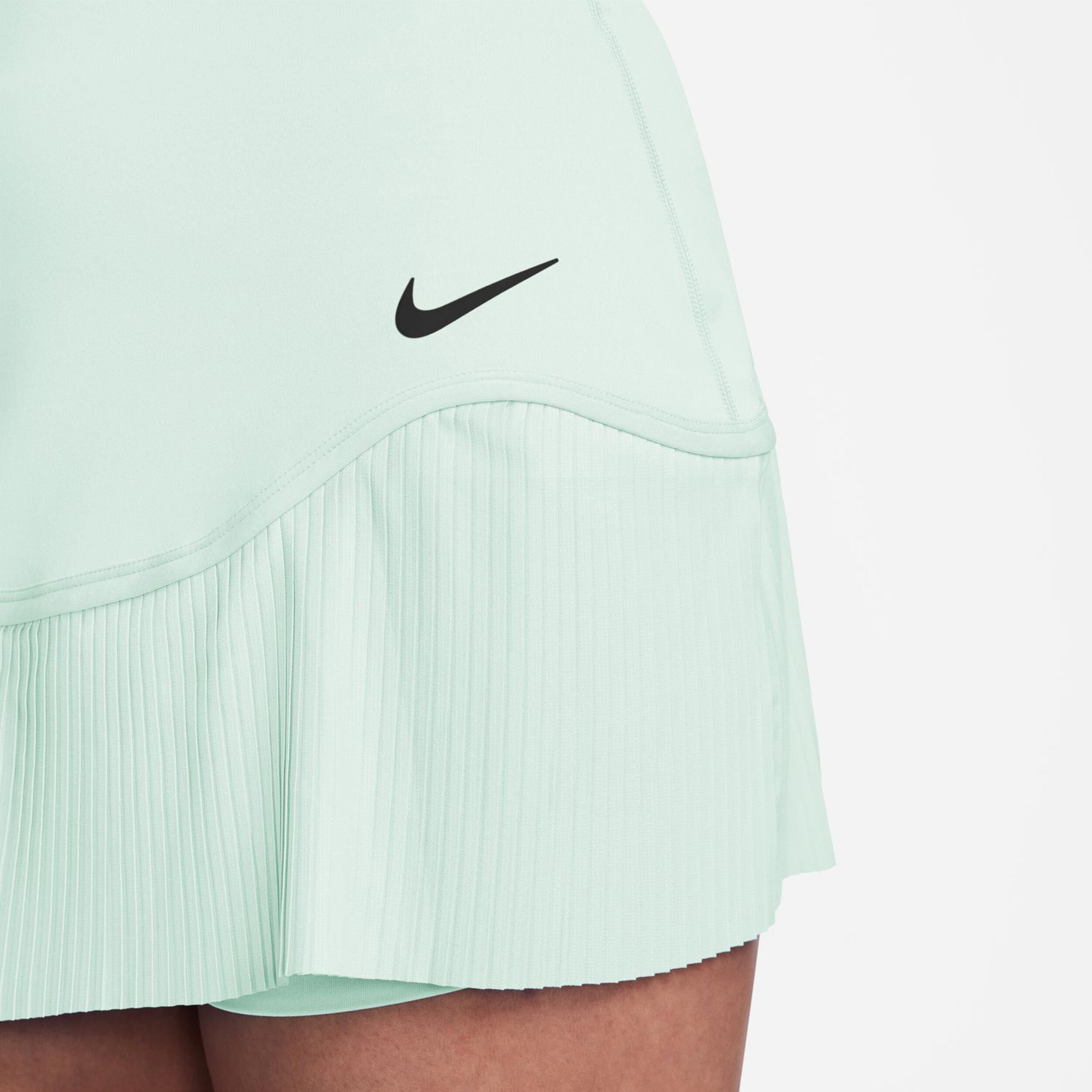 Nike Dri-Fit Advantage Jupe Femmes - Vert Clair