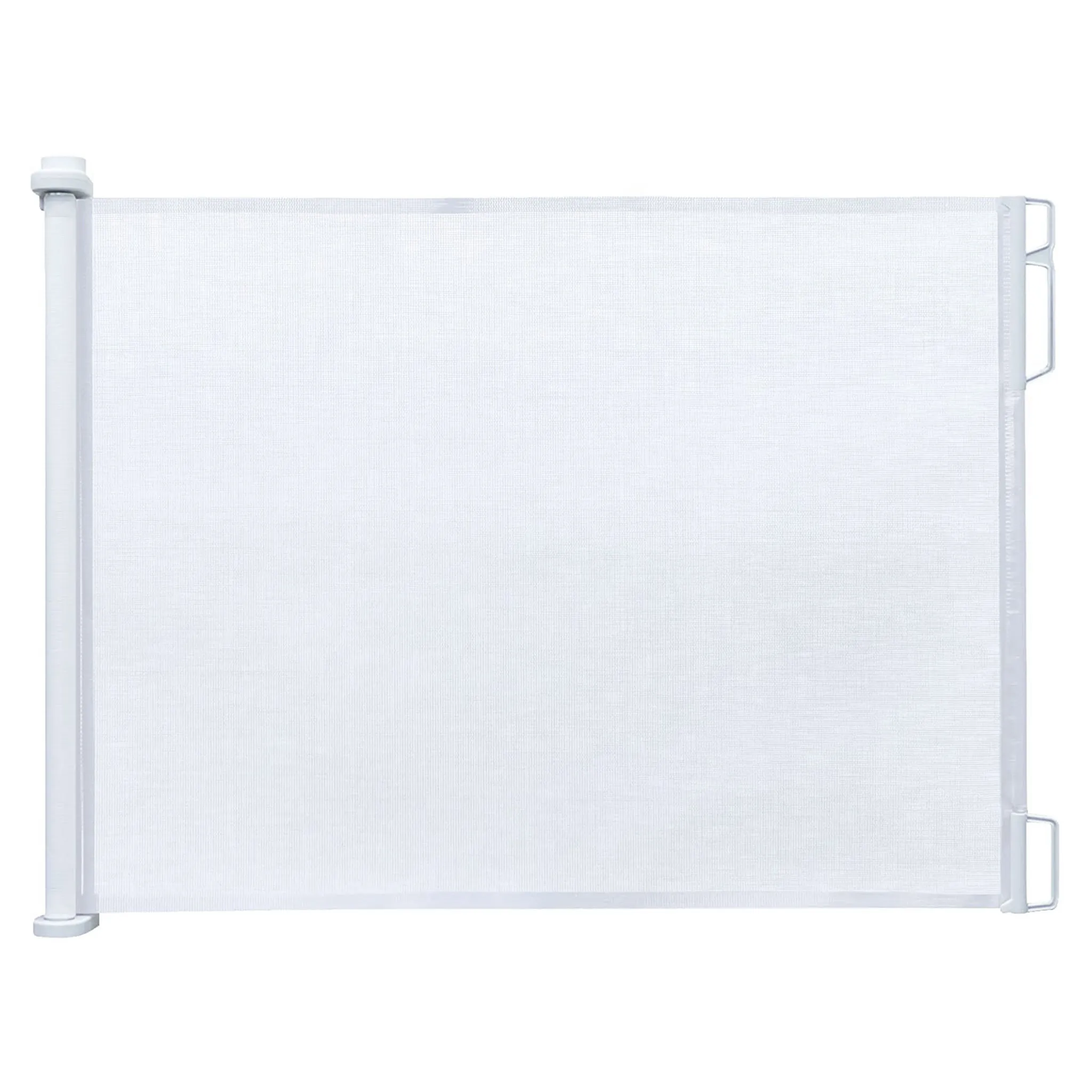 Bily Barrière Rétractable - Blanc