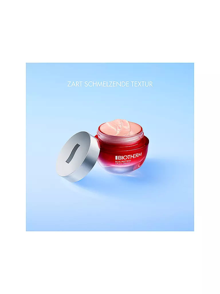 BIOTHERM Gesichtscreme - Blue Peptides Uplift Cream 30ml keine Farbe