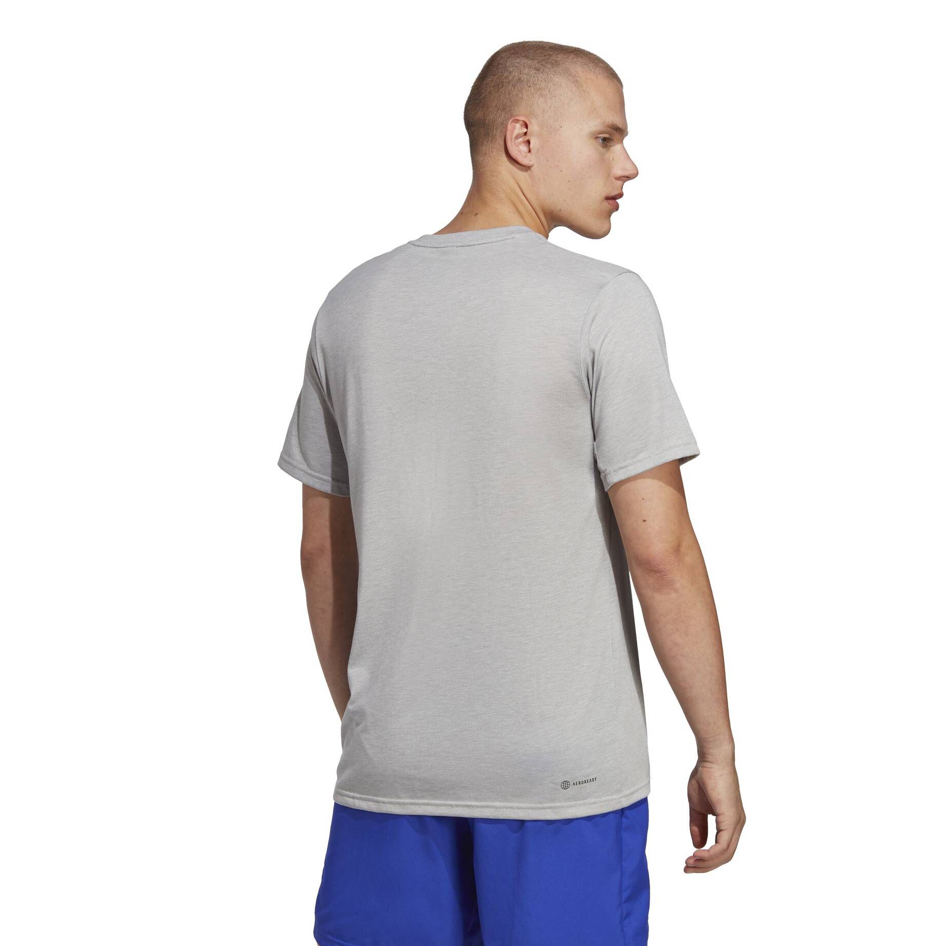 adidas Performance| Herren Trainingsshirt TRAIN ESSENTIAL COMFORT TEE