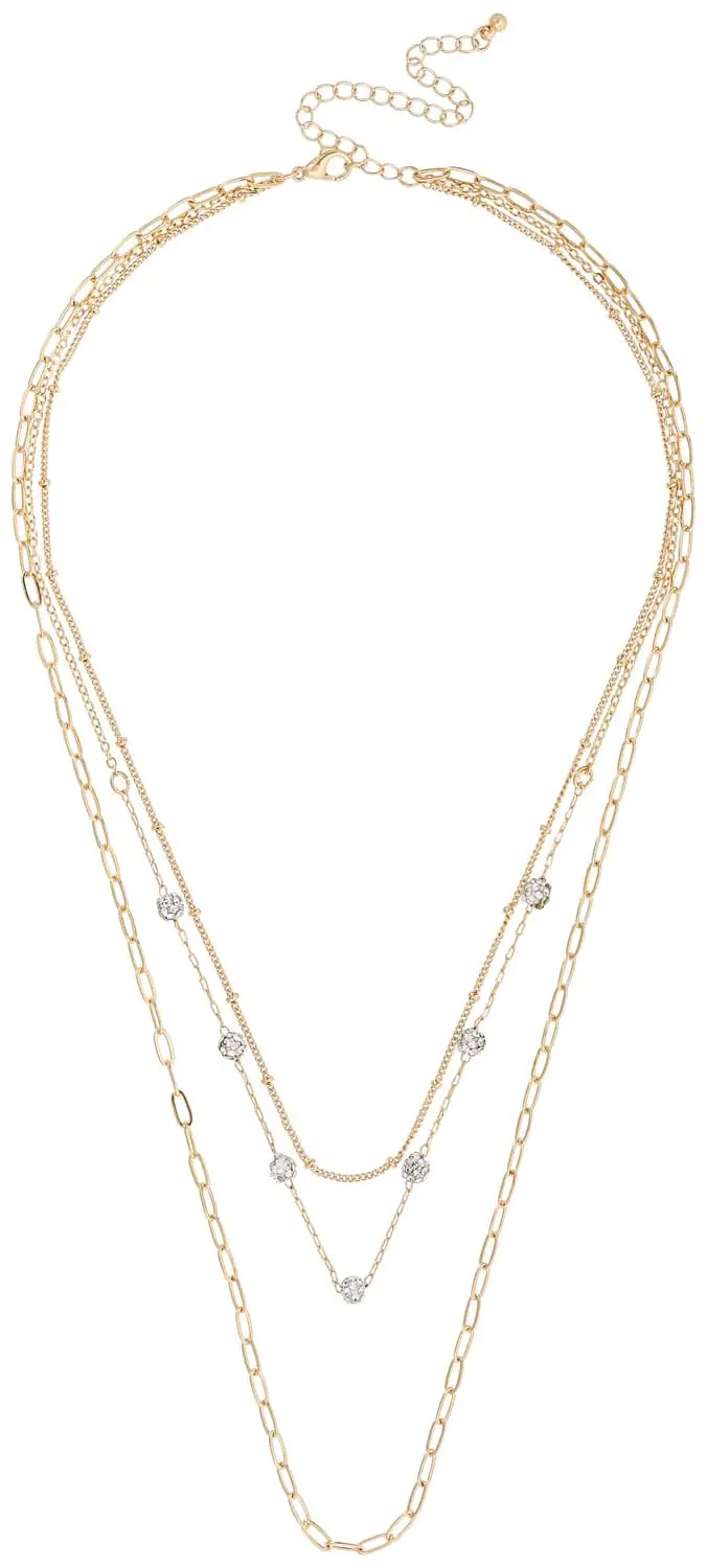 Layering Kette - Pretty Shine