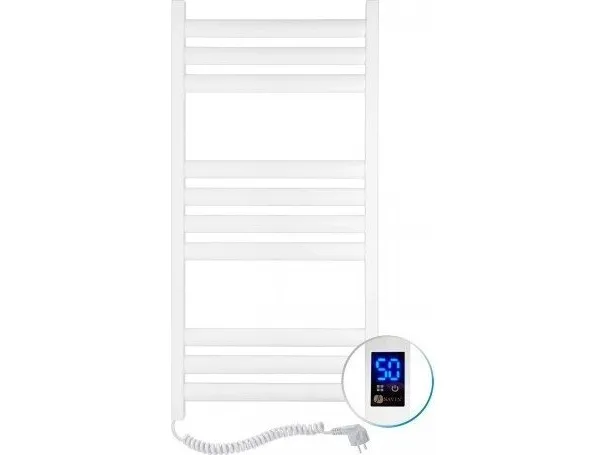 Elektrisk håndklædestang Navin Ellipse 500*1000 Sensor venstre 12-845153-5010