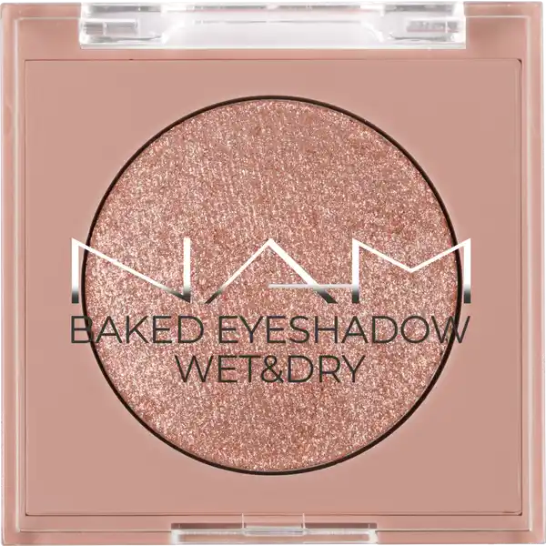 Baked Eyeshadow Nr. 1 Moonlight