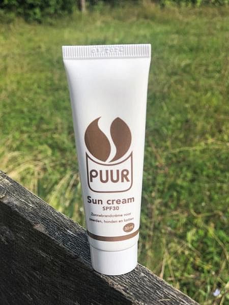 Puur Sun Cream Dier 30 ml | 11871