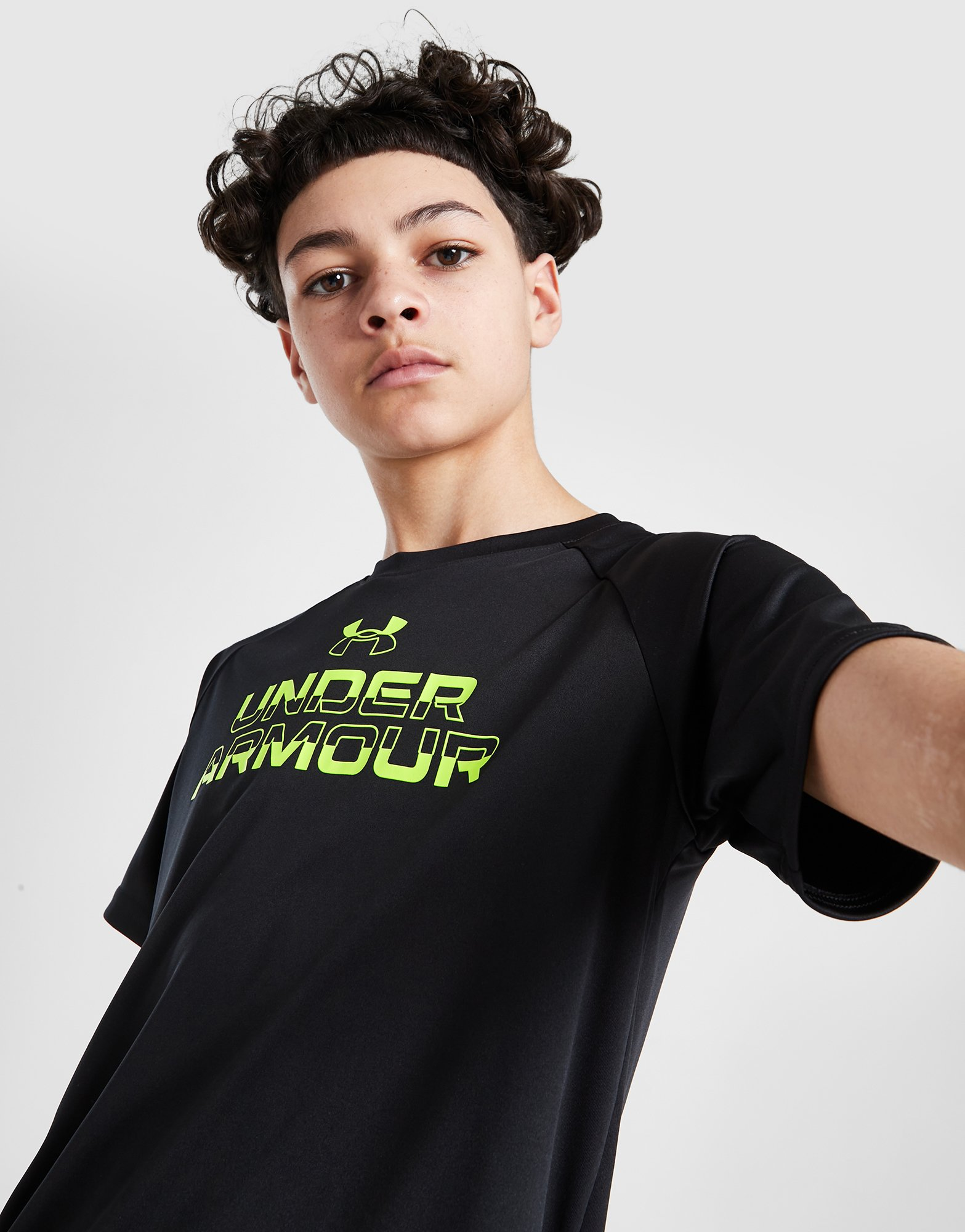 Under Armour T-shirt Tech Junior