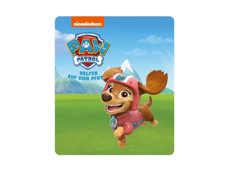 Tonies Hörbuch Paw Patrol – Liberty findet einen neuen Freu Hörspiel
