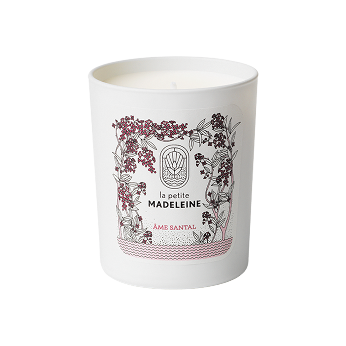 Âme Santal Scented Candle 180gr