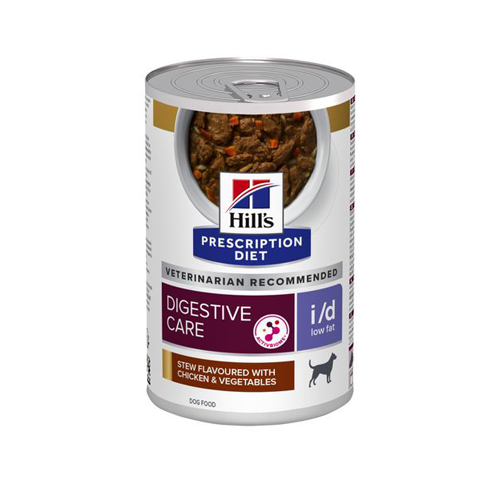 Hill's i/d Digestive Care Low Fat Stoofpotje - Prescription Diet - Canine