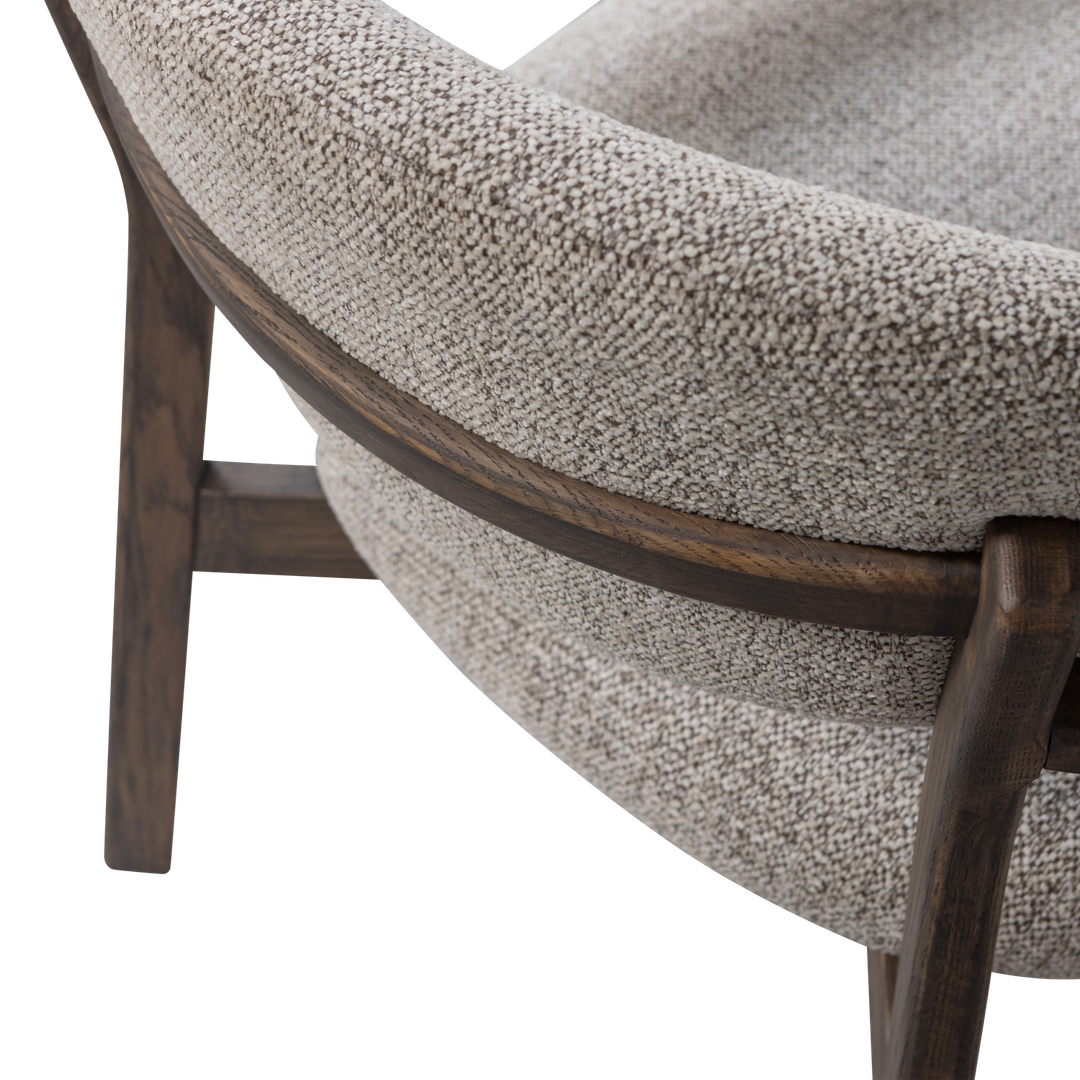 WOOOD   Udar Fauteuil