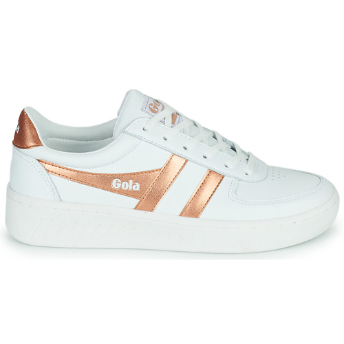 Gola - GOLA GRANDSLAM - Blanc / Bronze