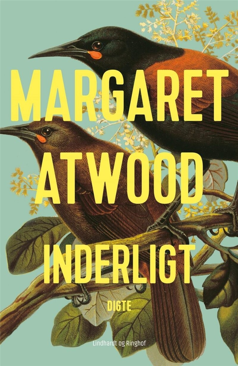 Inderligt - Margaret Atwood - Bog