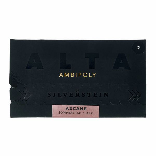 Silverstein Ambipoly Soprano Jazz 2.0