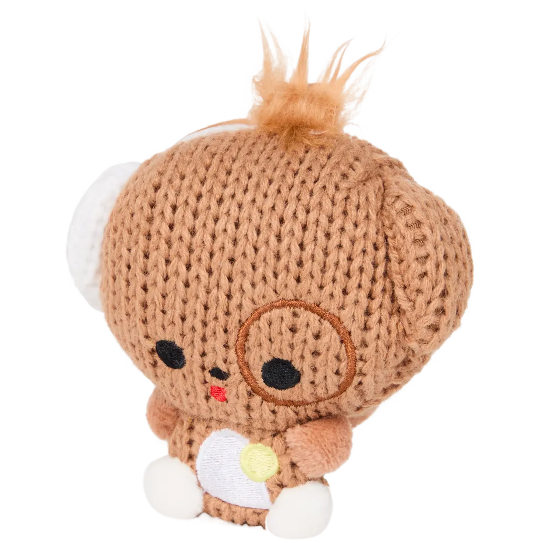 Doudou crocheté