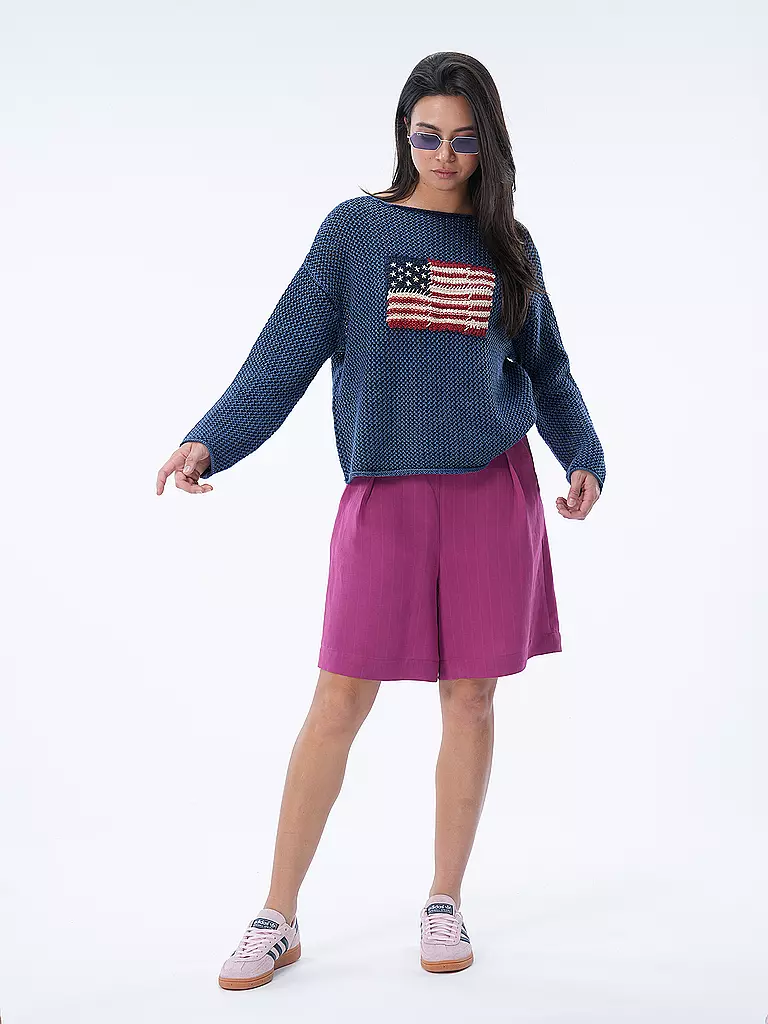 POLO RALPH LAUREN Pullover  blau