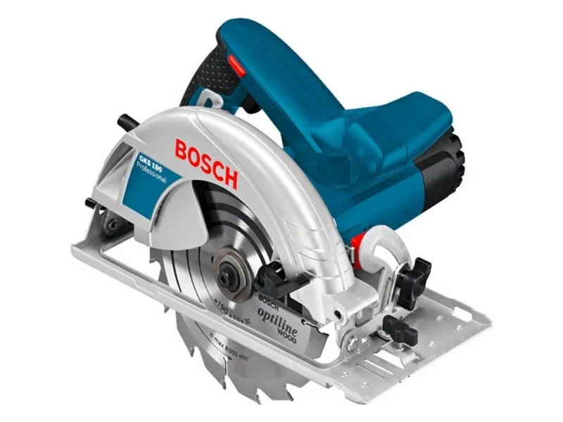 Bosch Rundsav GKS 190, 1400W, Professional