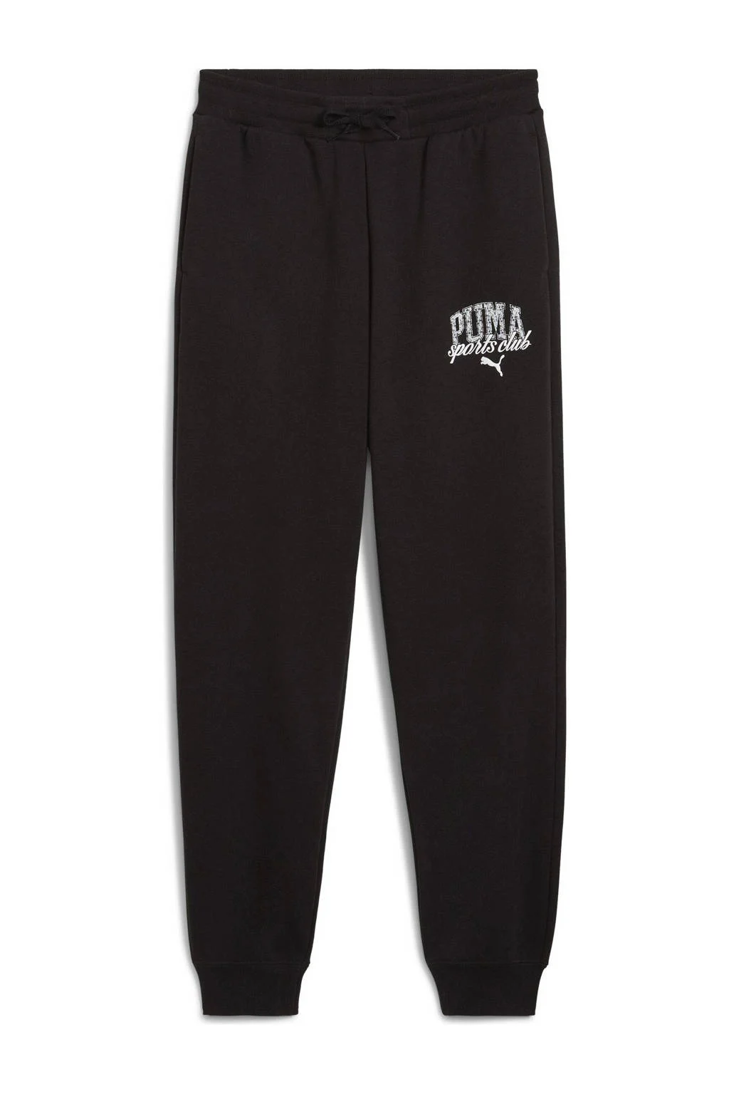 Puma joggingbroek zwart