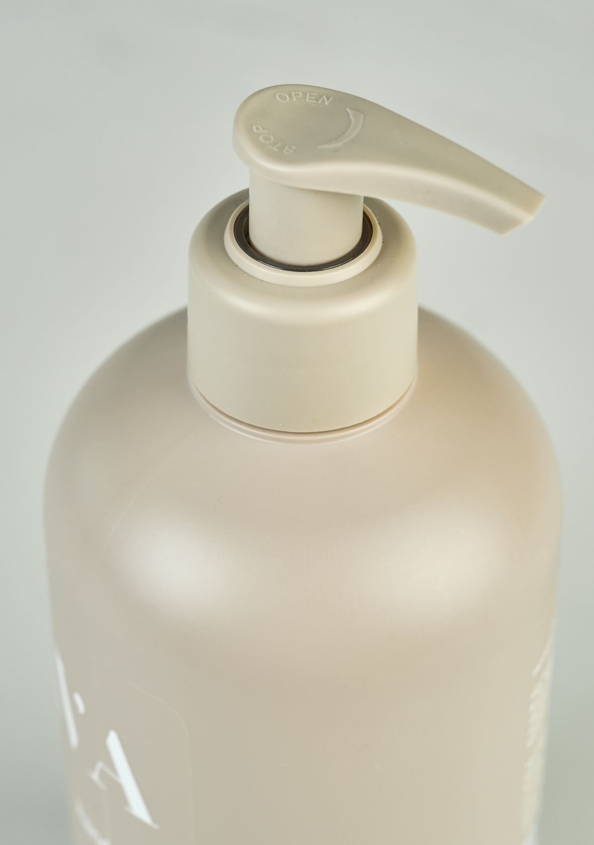 Håndsåpe beige - 500 ml