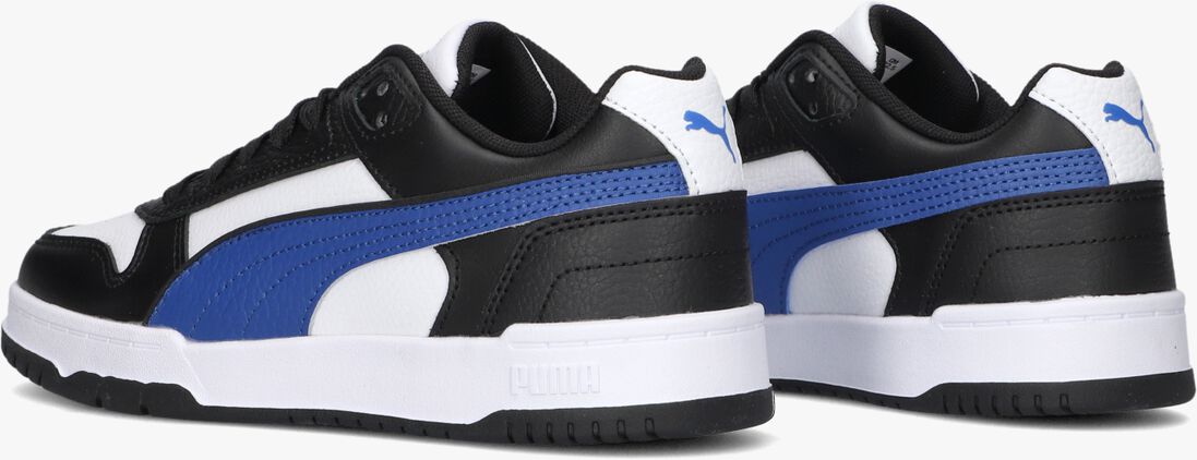 PUMA zwarte puma lage sneakers rbd game low